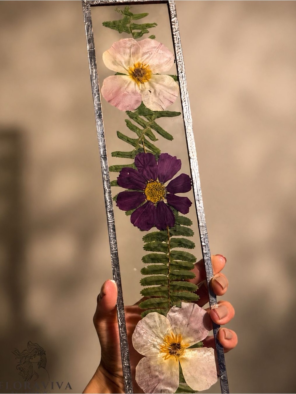 Cosmos botanical Frame
